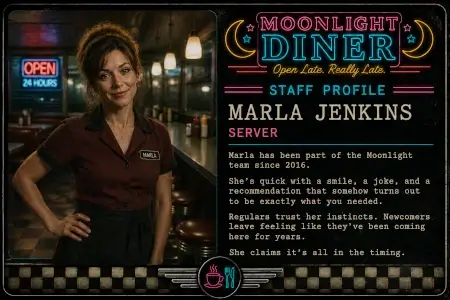Marla Jenkins